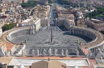 Vatican Museums, Sistine Chapel VIP Entry + Audioguide and Pickup