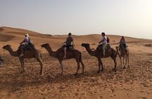 4 days to the Sahara desert from Fez to Marrakech