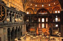 Private 7 hours Istanbul Highlights Sightseeing Tour with Bazaars