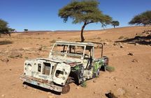 8-day private Morocco tour from Marrakech to imperial cities