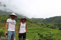 Mai Chau 2 Days 1 Night Pu Luong Adventure Group Tour from Hanoi 