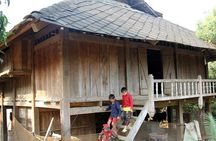 Mai Chau 2 Days 1 Night Pu Luong Adventure Group Tour from Hanoi 