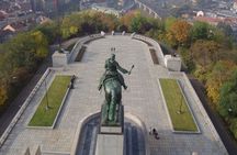 Prague Cold War Walking Tour