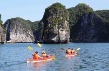 Jade Sails: Luxury Cruises Tour to Halong Bay and Lan Ha Bay