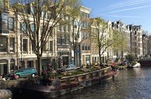 Amsterdam Private Sightseeing Tour for Kids & Families w/Local Guide