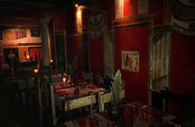 Pompei tour with a 2000 years roman dinner