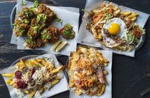 East Meets West: Berlin Food Culture & Street Art