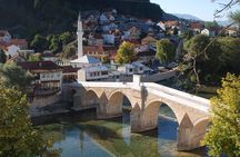 Private Mostar, Blagaj and Kravice Waterfalls Tour from Sarajevo