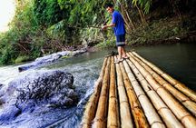 3D2NTrek Adventure at Chiang Mai Mea Wang Including Overnight at Karen Hilltribe