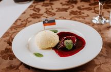 Traditional Slovenian Dinner and Show