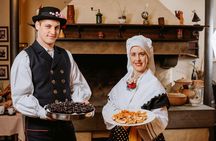 Traditional Slovenian Dinner and Show