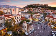 Athens Highlights Full Day Private Tour