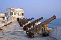 Visit Slave Dungeons (Elmina & Cape Coast) & Canopy Walk + Lunch