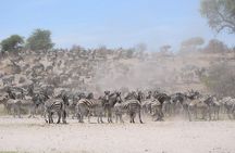 Makgadkgadi pans - Central Kalahari Adventure 7 Nights/ 8 Days