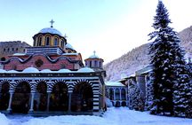 From Sofia: Rila Monastery and Plovdiv Day Trip