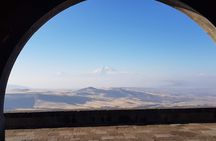 Day trip to: Garni and Geghard