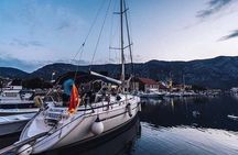Full Day Sailing Boat Tour of Boka Bay