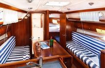 Full Day Sailing Boat Tour of Boka Bay
