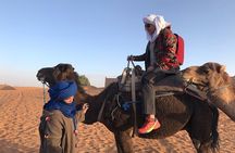 3 Days From Marrakech To Fez Via Sahara Desert Merzouga