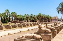 Luxor West Bank, Valley of Kings and Felucca Ride