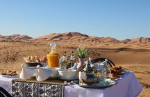 3-Day Private Desert Tour from Marrakech to Erg Chebbi with a Camel Ride