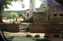 St Kitts Rainforest Tour
