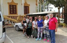 Sihanoukville Shore Excursion for cruise ship