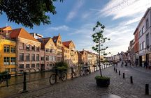 Ghent Beer and Sightseeing Adventure