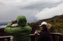Mombacho Volcano Cloud Forest