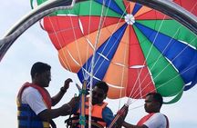 Andaman FlyAir Parasailing