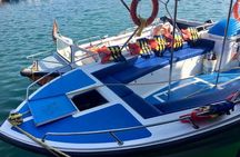 Andaman FlyAir Parasailing