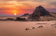 3 Days private Tour in Tamanrasset