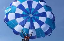 Andaman FlyAir Parasailing
