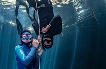 Try Freediving