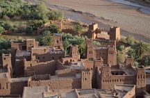 Day Trip To Ait Ben Haddou Kasbah and Talouat Village 