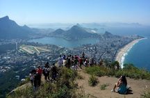 Dois Irmãos Hiking Tour - Best prices for Small Groups !
