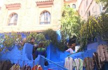 The North in 2 Days : Tangier, Tetouan ,Asilah, Chefchaouen 