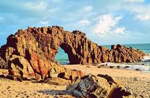 Jericoacoara beach in 1 day