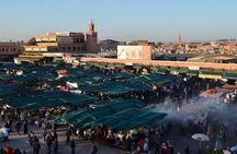 Marrakech Old Medina Tour Guide