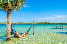 Jericoacoara beach in 1 day