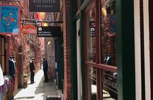Victoria Guided Food and History Tour
