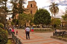 City tour at Cuenca