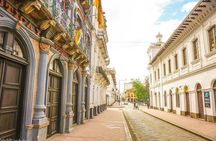 City tour at Cuenca