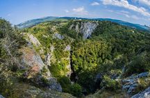 Skocjan UNESCO Caves and Piran full day tour (small group, max. 8)