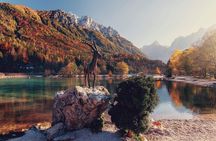 Triglav National Park and the Alps Private tour
