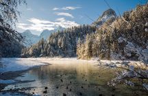 Triglav National Park and the Alps Private tour