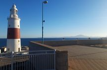 Gibraltar Sightseeing : Extended Rock Tour / Shore Excursion (Private)