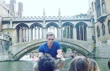 Shared | Cambridge University Punting Tour 