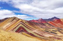 Rainbow Mountain - Group Service