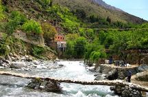 Atlas mountains & water falls/guided hike & Lunch 